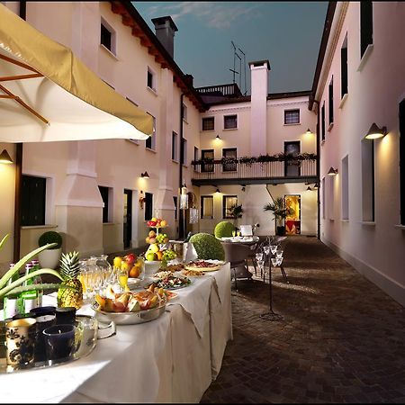 Hotel & Residence Roma Camposampiero Exterior foto