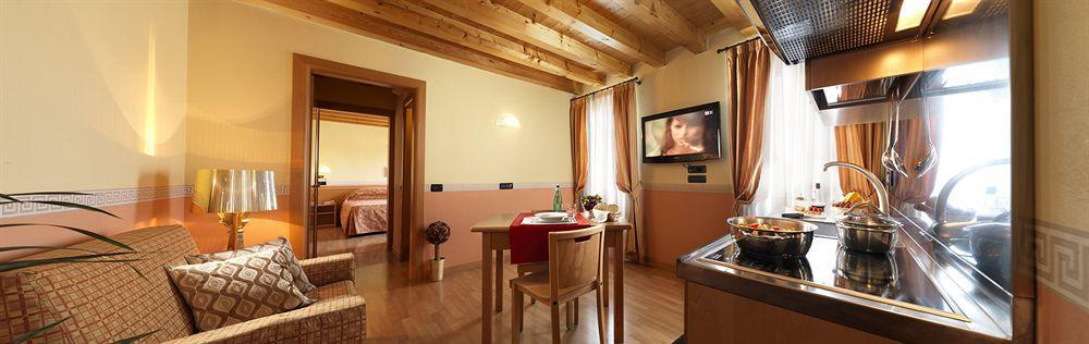 Hotel & Residence Roma Camposampiero Exterior foto