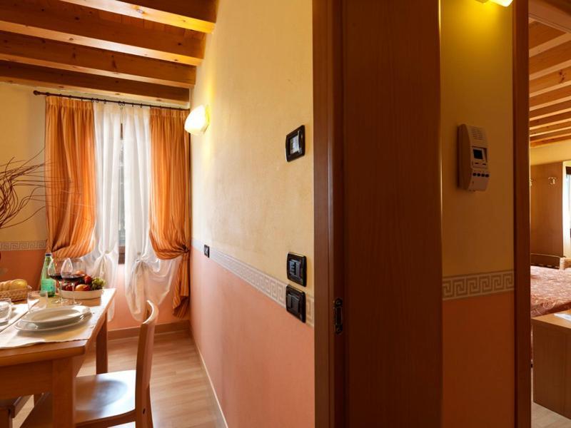 Hotel & Residence Roma Camposampiero Exterior foto