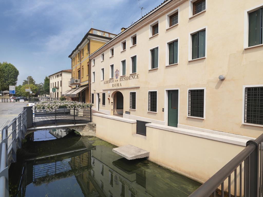 Hotel & Residence Roma Camposampiero Exterior foto