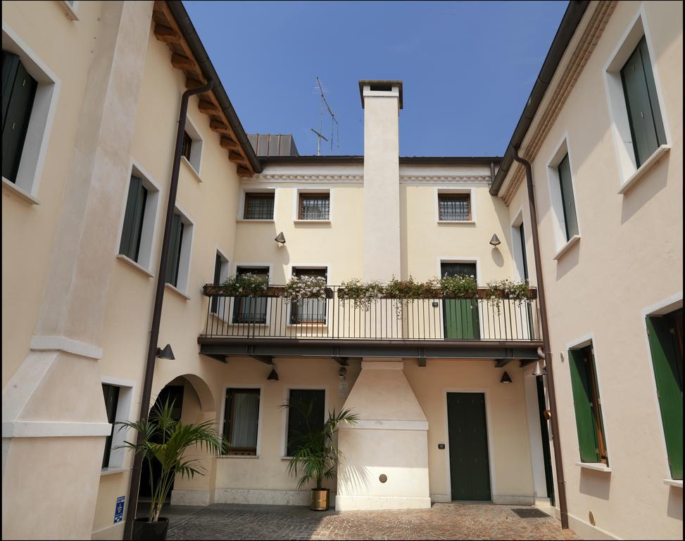 Hotel & Residence Roma Camposampiero Exterior foto