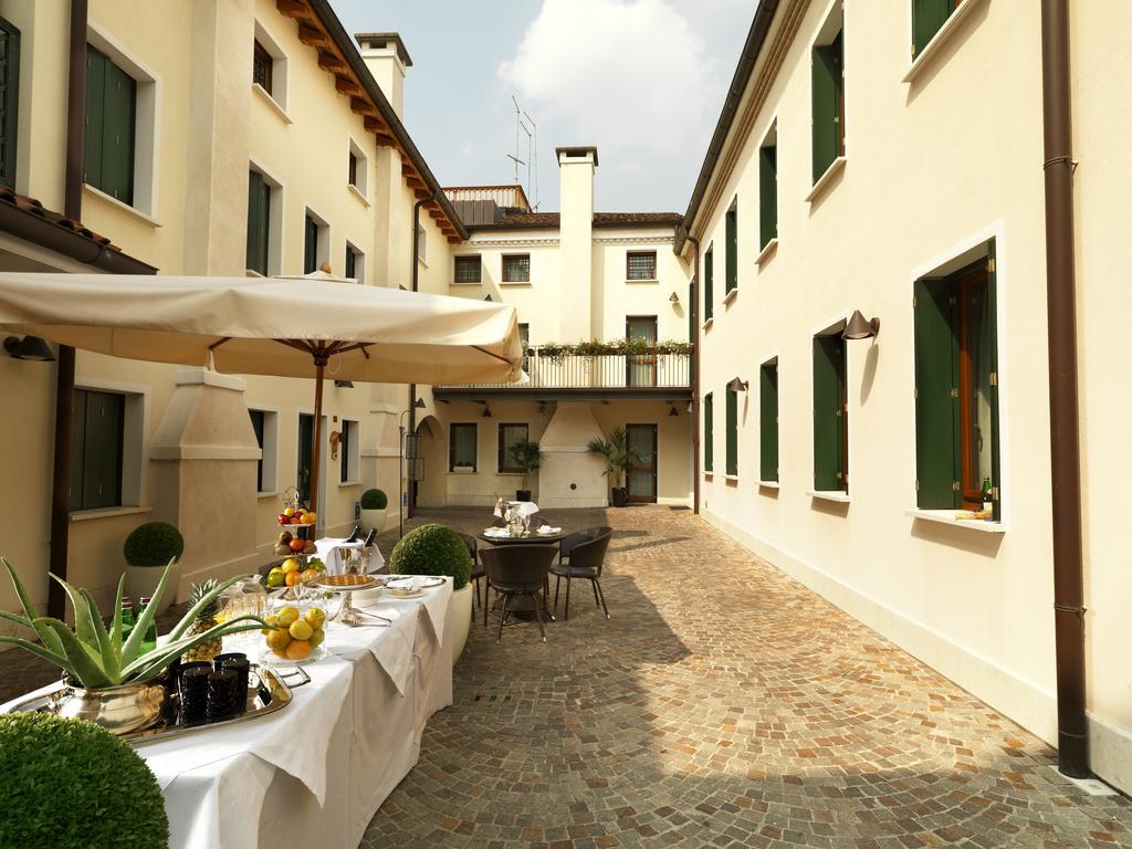 Hotel & Residence Roma Camposampiero Exterior foto