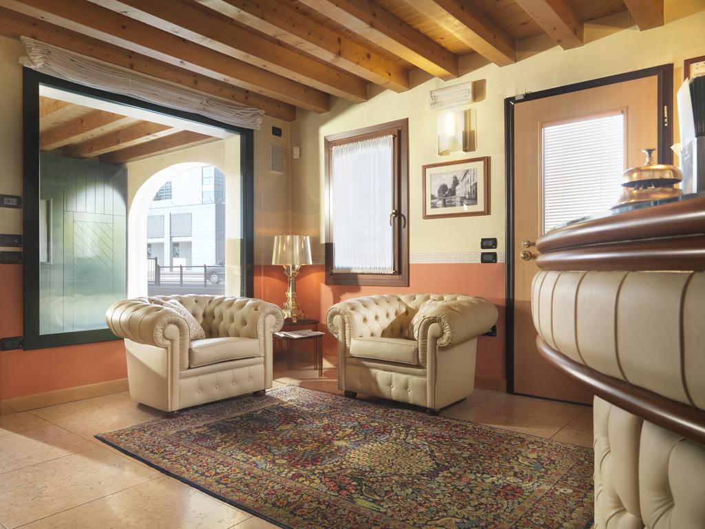 Hotel & Residence Roma Camposampiero Exterior foto